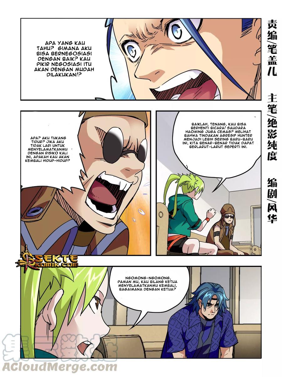 Borderline Bestial Corpse Chapter 59 Gambar 2